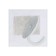 Hook furniture tundra TKO018, one -rod, white