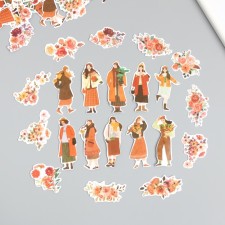 Stickers for creativity 