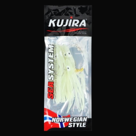 Sea Trexa Kujira Octopus System SP004 H5 No. 5/0, Lumo color-3