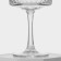 Elysia glass glasses set, 500 ml, 4 pcs