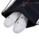 A bag for shoes 430 x 340 mm, Stavia (600D density with a water-repellent pu-propeller) "Black machine", black