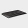 Magistro Black Style supply dish, 33.5 × 20.5 cm, porcelain, black color