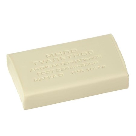 Toilet soap "antibacterial", 100 g-1