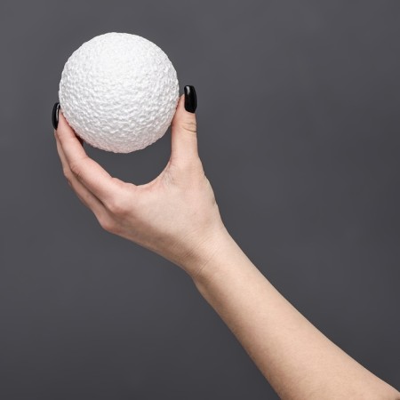 A set of balls from foam, 9 cm, 2 pcs.-4