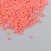 Glass bead 12/0 "salmon" 15 grams