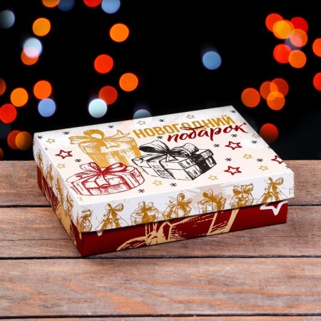 Gift box team "Survival", 21 x 15 x 5.7 cm-2
