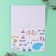 Stickers in the book "Sport" + 3 backgrounds 20.7x14.2 cm