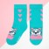 PaW Patrol socks Everest, turquoise, 18-20 cm