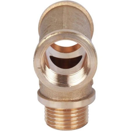 The STOUT SFT-0064-121212, 1/2 "x 1/2" x 1/2 ", internal/external/internal thread-3