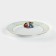 Porcelain plate "Madonna", d = 24 cm, white