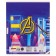 Notebook in a cage 24 sheets, 5 types of mix, cover coated paper, Avengers