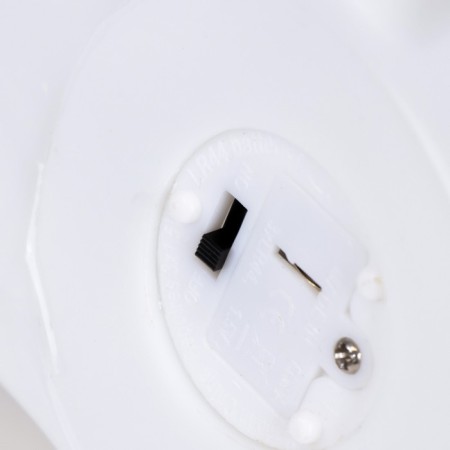Nightlight "Bear" LED from white batteries 20.5x12x10 cm Risalux-7