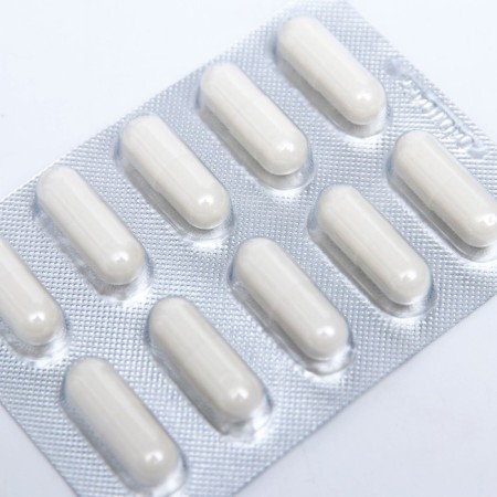 Collagen ultra with vitamin C, 60 capsules-1