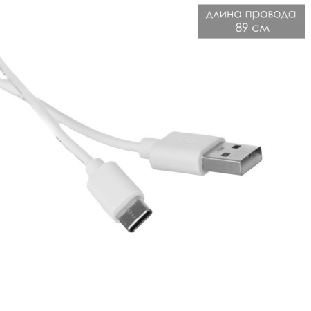 Elmo table lamp LED 2W USB AKB 5.5x12.5x24 cm Risalux-13
