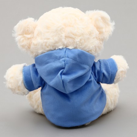 Soft toy Bear "BFF" in the jacket-2