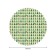 The tablecloth “stole a Christmas tree”, round, Saten, d = 150 cm
