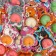 Chewing marmalade with the filling "Funny animals", 10 g (set 30pcs)