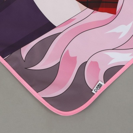 Apron kitchen "anime", full -color-2