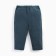 Set for a boy (shirt, pants) minku dark blue color, height 74-80