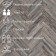 Waterproof SPC laminate Cronafloor Herringbone 4V oak Reims H008 640*128*4.5 mm 1.31m2