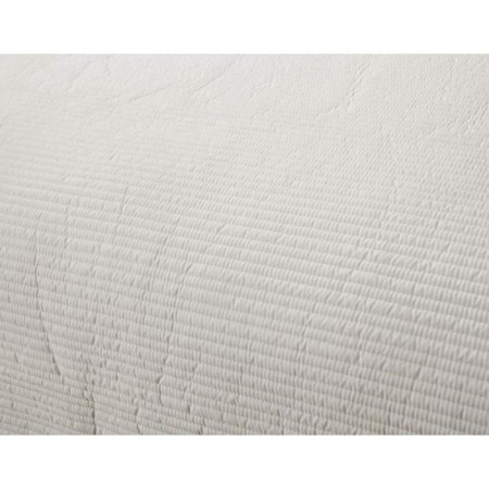 A set with a veil "Marisol", size 230x250 cm, 50x70 cm - 2 pcs, cream color-3