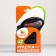 Ergonomic roulette, 3 m, up to 11.5 kg, black