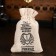 Ships for whiskey in the bag "Always the first", natural statite