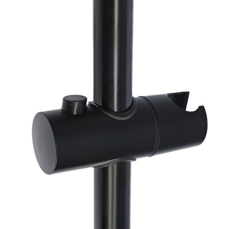 Show Strau Zein F01, with a soap and holder, black-1