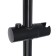 Show Strau Zein F01, with a soap and holder, black