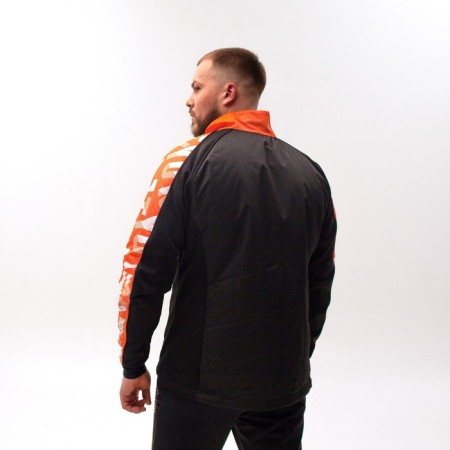 Warmed jacket onlytop, orange, p. 56-15