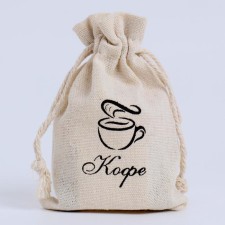 Bag for the Poof Coffee/Tea, 12 x 8 cm