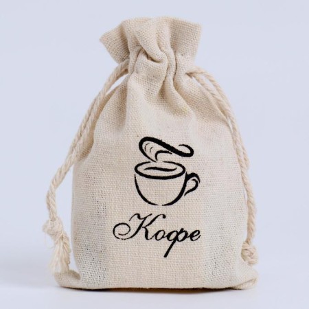Bag for the Poof Coffee/Tea, 12 x 8 cm