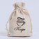 Bag for the Poof Coffee/Tea, 12 x 8 cm