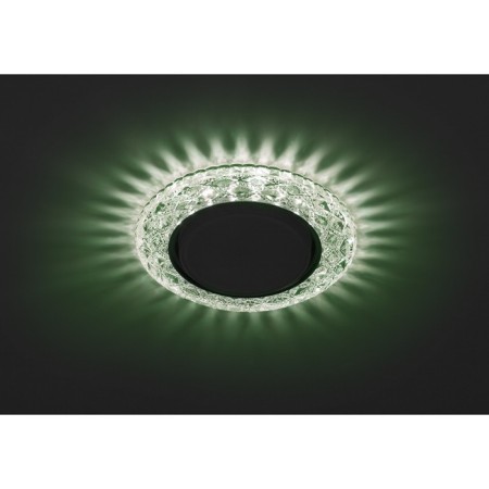 DK LD24 GR/Wh era, GX53 50W, Green color-1