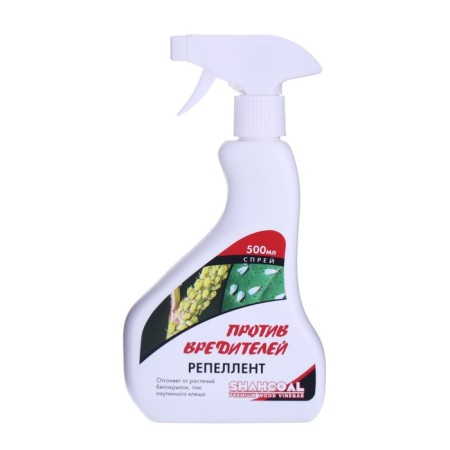 Spray Organic reppelent from aphids, whiteflies, Colorado beetle and other pests, 0.5 l 1047799