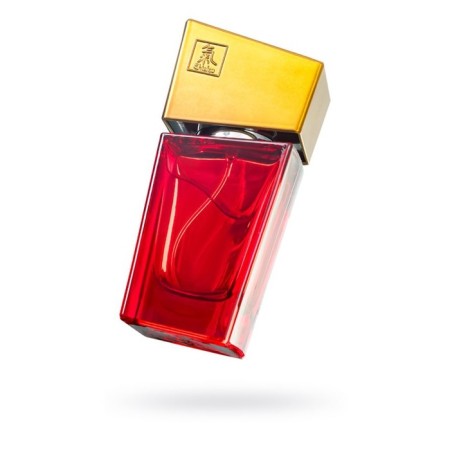 Women's perfume with Hot Shiatsu “RED” pheromones, 50 ml