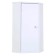 Suspension cabinet onika modern 34.10, corner, two -door, 34x48x73 cm