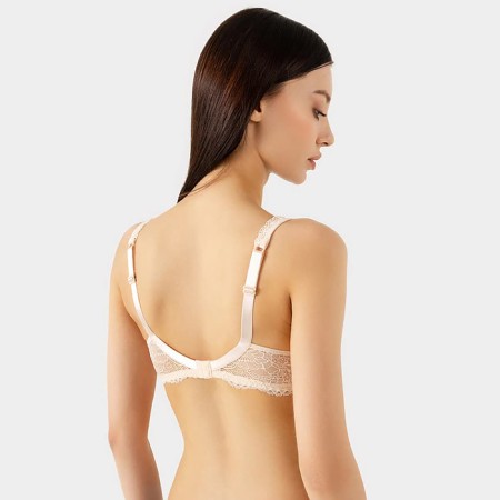 Women's bra, jasmine color, size 85b-3