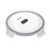 Glass Container Regent Inox Desco, Round, 1.3 liters