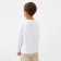 Longsliv Children's Kaftan, p. 32 (110-116 cm), white