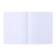 A4 notebook 96 sheets in Calligrata Vigo Boomvinyl VA0505 (Soft-Touch), Red, Offset block