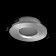 Building Lamp Mantra Atlantis, GU10, 1x12W, 25 mm, aluminum color