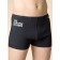 Men's panties, size 50, black color