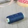 Thread Dor TAK 40/2, 400 yards, color No. 435 Blue, 10 pcs in units.