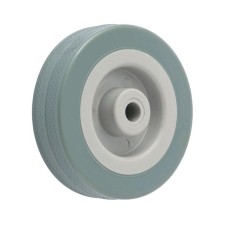 Household wheel, d = 50 mm, hub: diameter 8.2 mm, length 22 mm