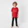 New Year. Pajama Children's Kaftan Happy Family Size 28 (86-92 cm)