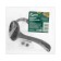 Furniture hook Cappio Arturo, two -rod, black