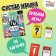 The game is a desktop "Who are you?", For kids