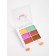 Facial concoct palette, 6 centers, waterproof