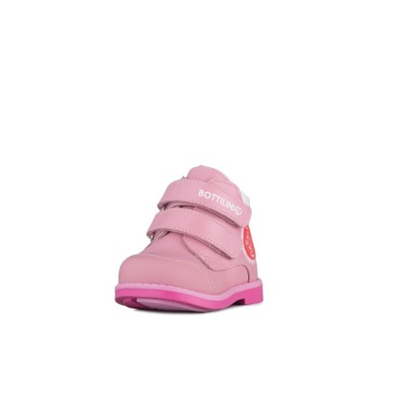 Children's boots, size 21, pink color-1